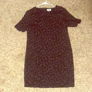 Old navy zip back dress